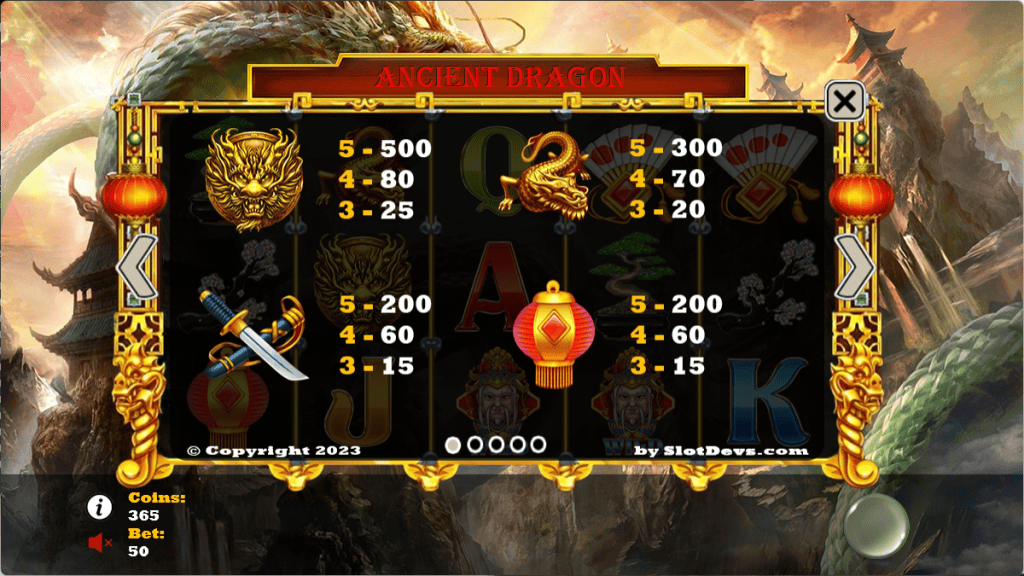 Pertarungan Epik Naga Api Legendaris Ancient Dragons