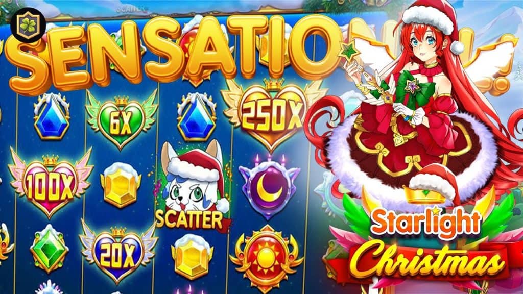 Starlight Christmas: Natal Ajaib dengan Hadiah Melimpah 2025