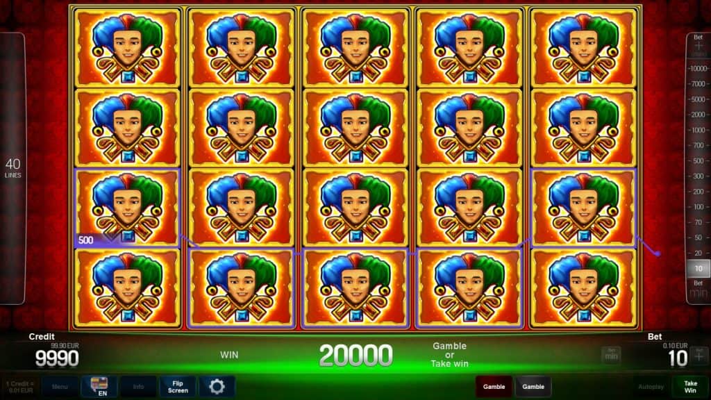 Mega Joker Tampil Nuansa Mesin Klasik Dan Supermeter Seru
