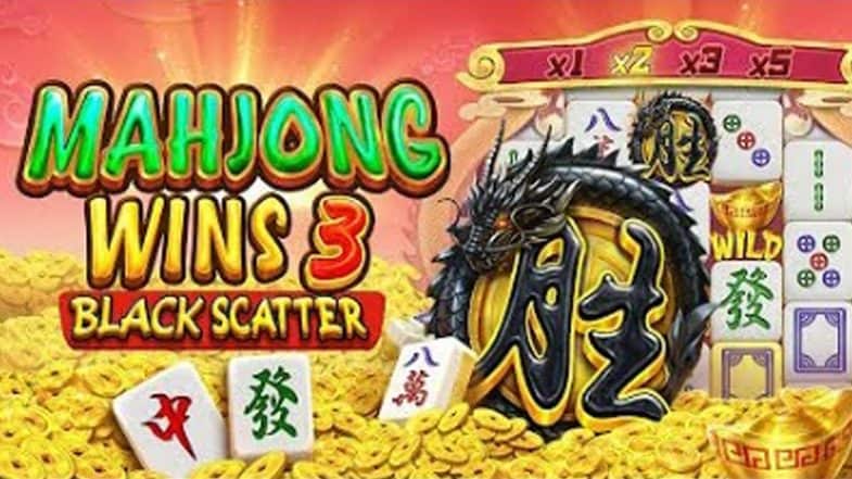 Rahasia Menang Mahjong Wins 3 Black Scatter Gampang Cuan