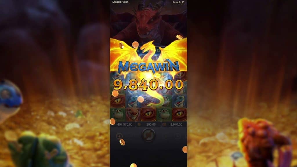 Trik JP Dragon Hatch PG Soft Cuan Besar Tiap Putaran OLE777