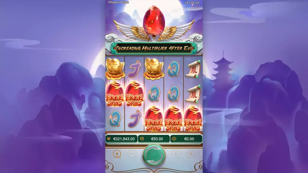 Tips Maxwin Pemula Phoenix Rises Main Santai Untung Terus