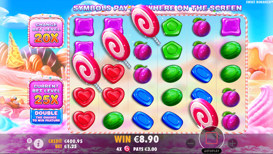 Akun Demo Gratis Sweet Bonanza OLE777 Cuan Manis Tiap Hari