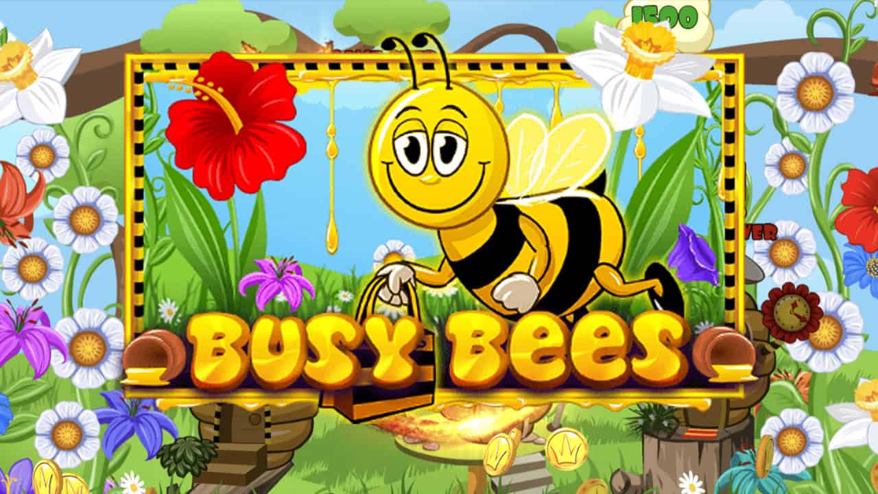 Akun Demo Seru Tanpa Risiko Main Asik di Busy Bees OLE777