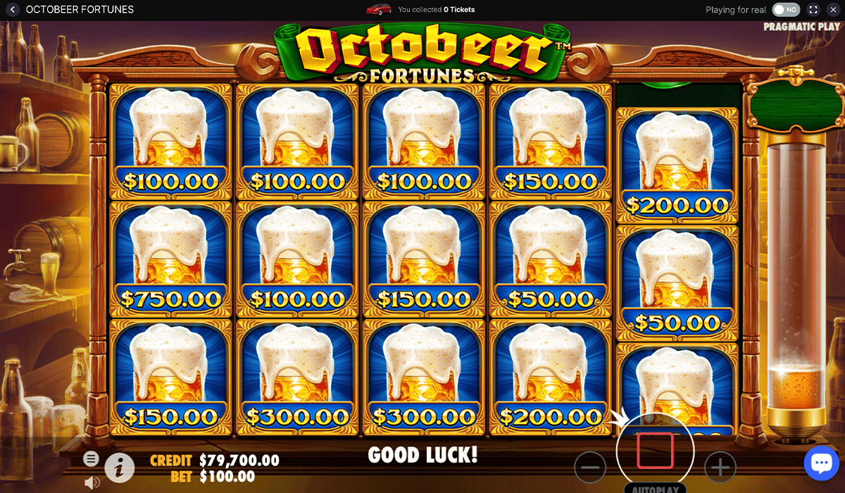 Rasakan Serunya Cuan Berlimpah di Dunia Octobeer Fortunes