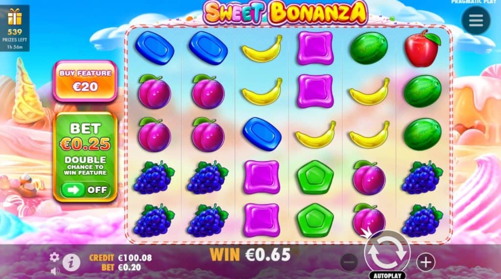 Rasakan Manisnya Sweet Bonanza Bikin Auto Happy Cuan Terus