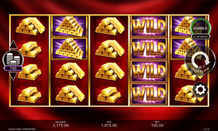 Tips Gampang Dapat Freespin Cash Gold di OLE777