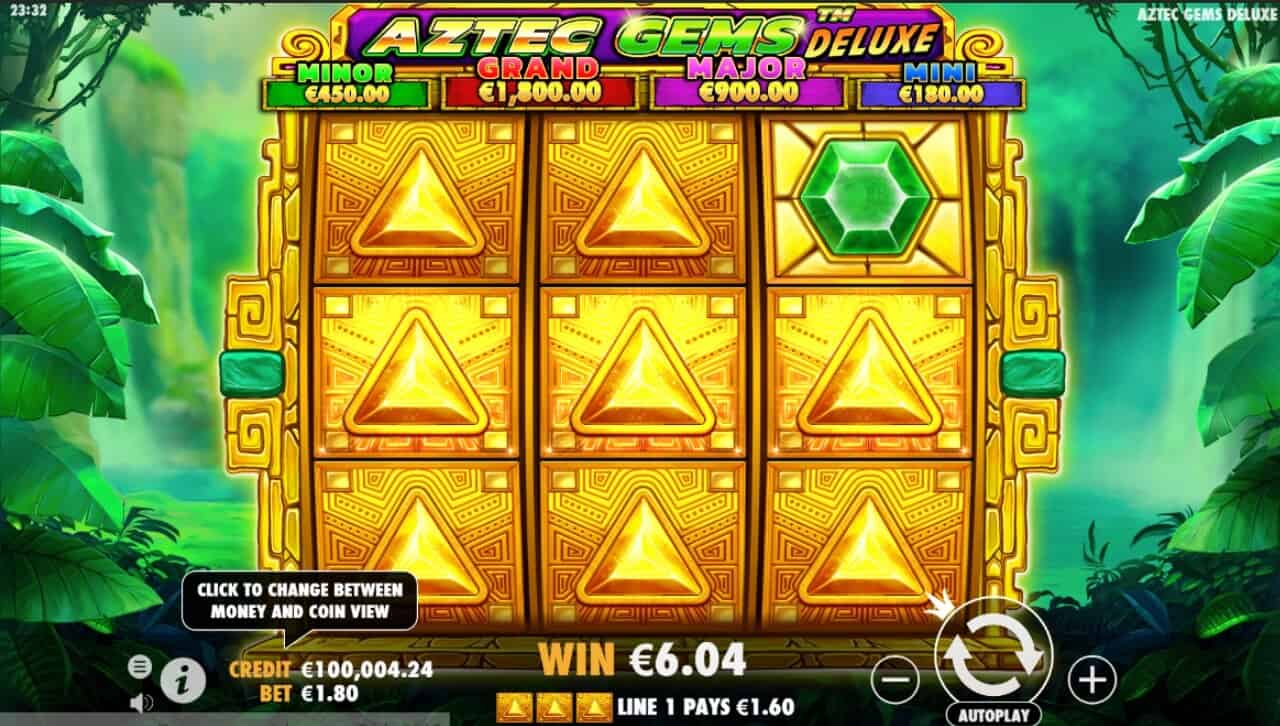 Harta Emas Legendaris Menanti di Aztec Gems Deluxe OLE777