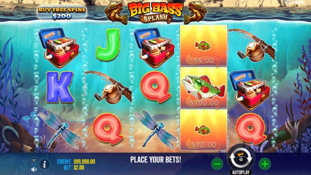 Strategi Mudah Freespin Cepat Dalam Big Bass Splash OLE777
