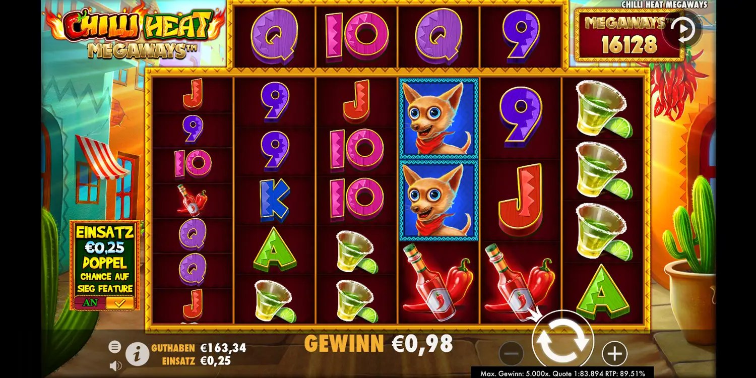 Rasakan Sensasi Chilli Heat Megaways di Dunia OLE777 Seru