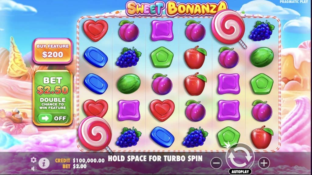 Dunia Permen Manis Penuh Kejutan Seru di Sweet Bonanza