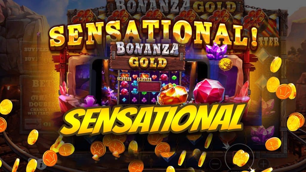 Petualangan Emas Penuh Keberuntungan Menarik Bonanza Gold
