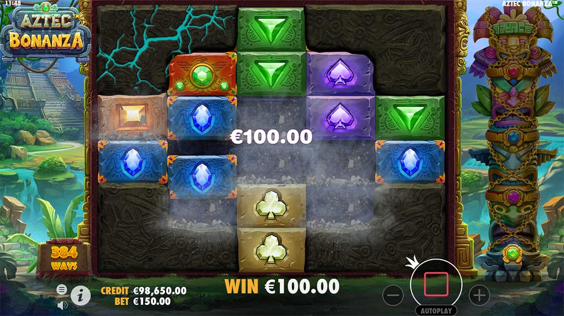 Petualangan Aztec Bonanza Dengan Harta Kuno Menggoda #1