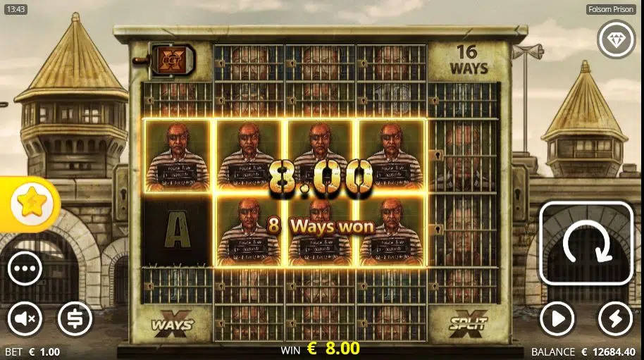 Kisah Jeruji Klasik dengan Nuansa Berbeda Dalam Folsom Prison