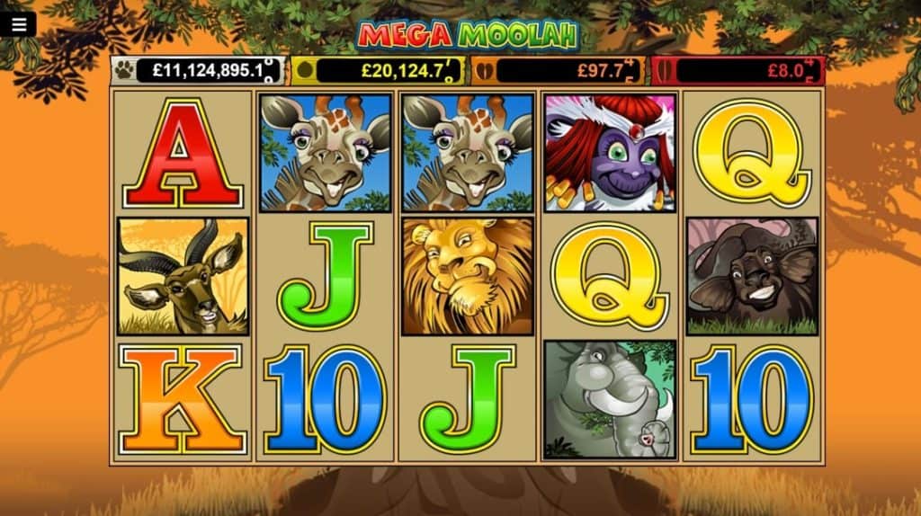 Sensasi Perburuan Harta Raksasa Paling Ikonik di Mega Moolah