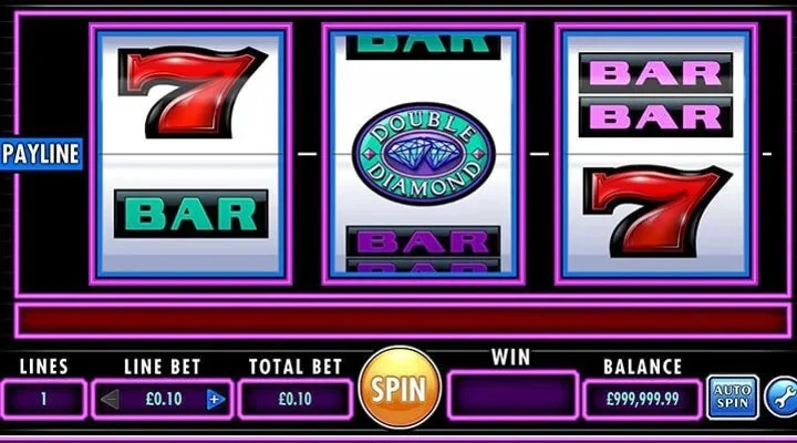 Double Diamond Klasik Legendaris yang Bikin Deg-degan Terus