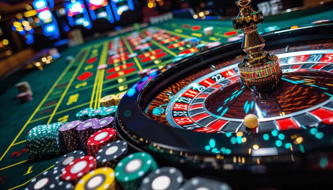 Live Casino Seru Main Hadiah Nyata Membuat Lebih Hidup