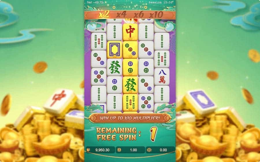 Serunya Permainan Klasik dengan Twist Modern Mahjong Ways 2