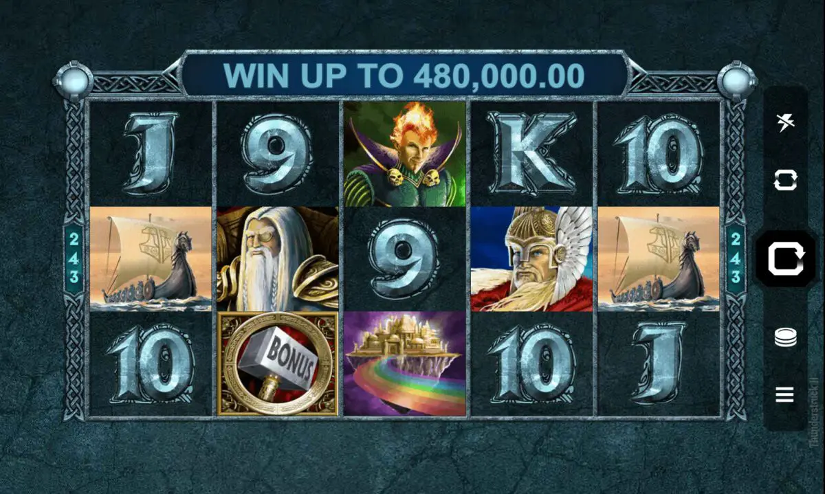 Thunderstruck II Seru Banget Cara Santai Buru Cuan