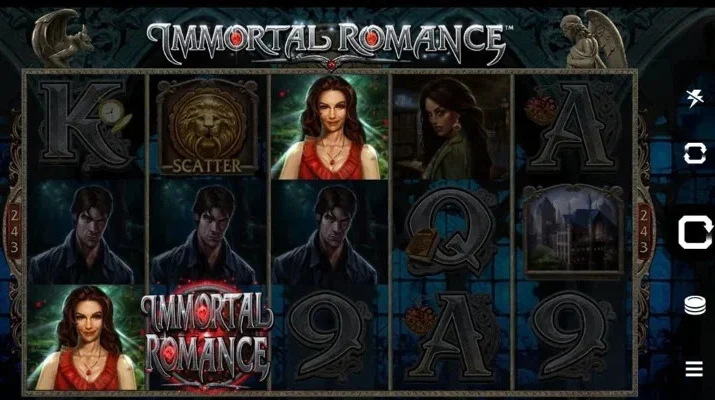 Immortal Romance: Kisah Vampir Misterius yang Bikin Penasaran