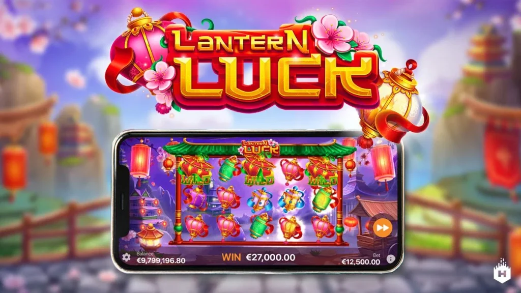 Mengenal Lantern Luck, Game Bertema Lentera yang Menarik