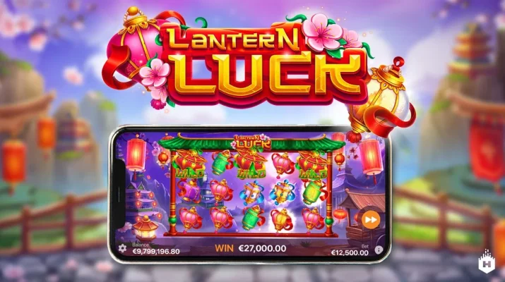Mengenal Lantern Luck, Game Bertema Lentera yang Menarik
